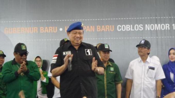 SBY: Saya Tidak Ingin Negeri Kita Gaduh, Jangan Dibolak-balik