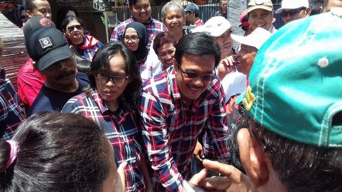 Kuasa Hukum Ahok Ingin SBY Dihadirkan dalam Sidang, Ini Tanggapan Djarot