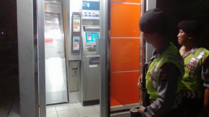 ATM di Minimart Kedonganan Dibobol Maling, Rp 71 Juta Melayang