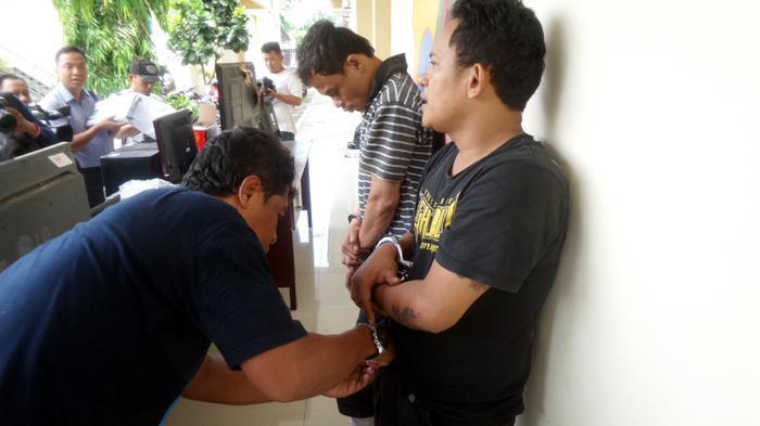 Buron Sepesialis Pembobol Rumah dan Toko Menyerah, Biasa Beraksi Dini Hari