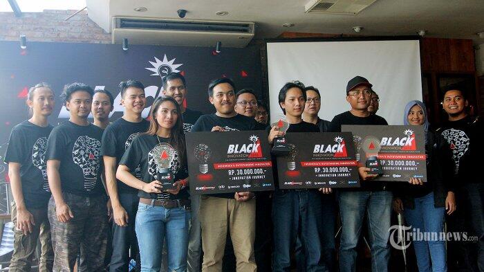 Inovasi Fungiplast Karya Ketut Gede Budhi Riyanta Jawara di Ajang Blackinovation 2016