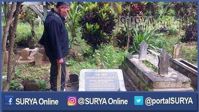 Warga Kediri Tolak Pemindahan Kerangka Tan Malaka ke Sumatera Barat