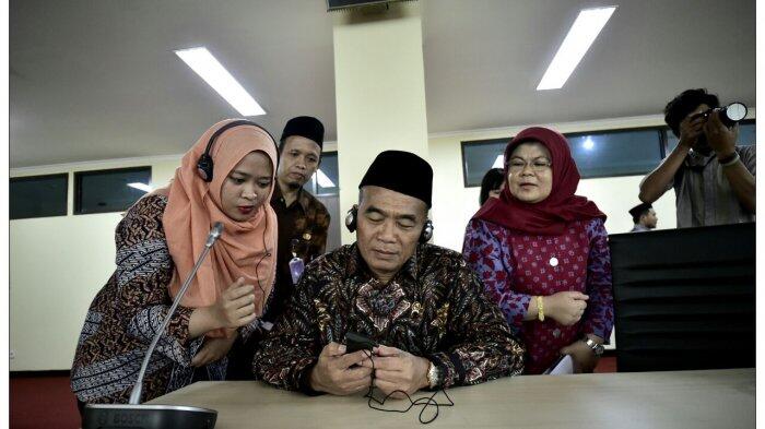 Mendikbud Berharap Tenaga Pengajar BIPA Jadi Petempur Jalankan Misi Pertahanan Bangsa