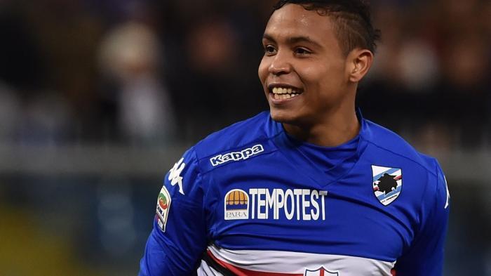 Dikalahkan Sampdoria di San Siro, Milan Telan Tiga Kekalahan Beruntun