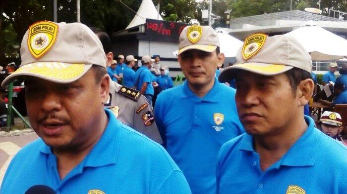 Polri Cari 10.900 Personel Baru