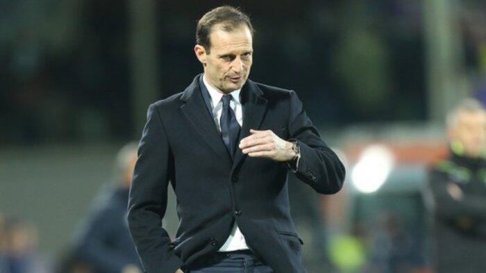 Allegri Disebut Jadi Suksesor Arsene Wenger di Arsenal