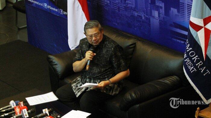 SBY Singgung Kasus 'Watergate', Peneliti: Ini Pengingat untuk Jokowi