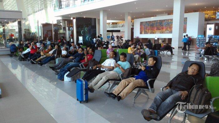 Mau Makan dan Minum Gratis di Bandara, Ini Caranya