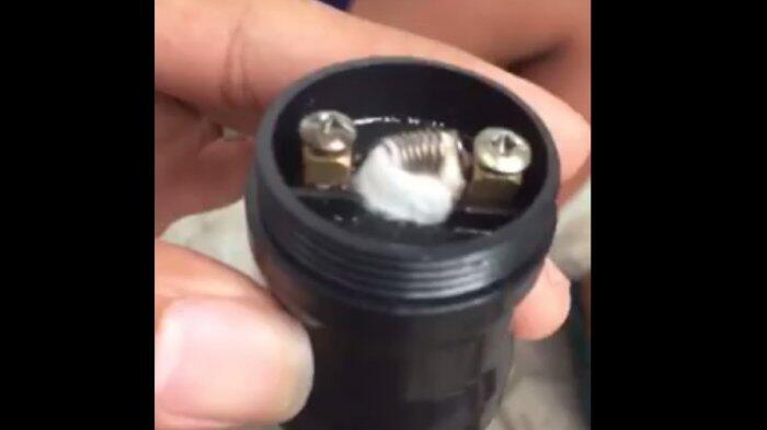 BNN Kota Bandung Pantau Penjual Cairan Rokok Elektrik