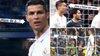 Keren Banget, Ronaldo Dibela Lawan saat Dicaci Fans Real Madrid
