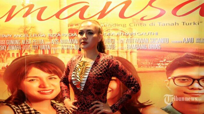 Vicky Shu: Halo Medan, Cemananya yang Keraslah!