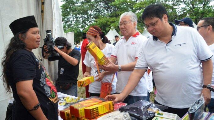 Menperin: Saatnya Pakai dan Promosi Produk Industri Dalam Negeri