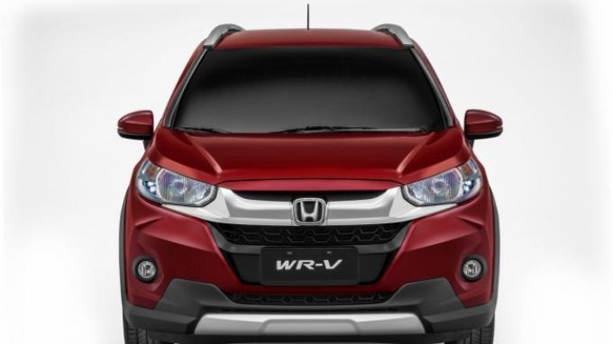 Honda WR-Z Nongol di Brasil, Akankah SUV Keren Ini Kelak Juga Hadir di Indonesia?