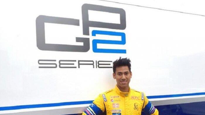 Masih dengan Sponsor Pertamina, Sean Gelael Putuskan Hijrah ke Tim Arden