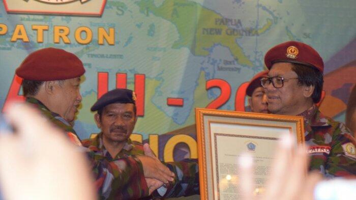 Ormas Patron Siap Merapat ke Hanura
