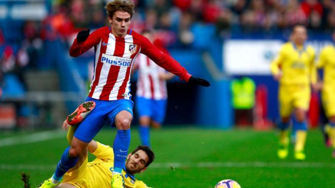 Daftar Susunan Pemain Atletico Madrid vs Leganes