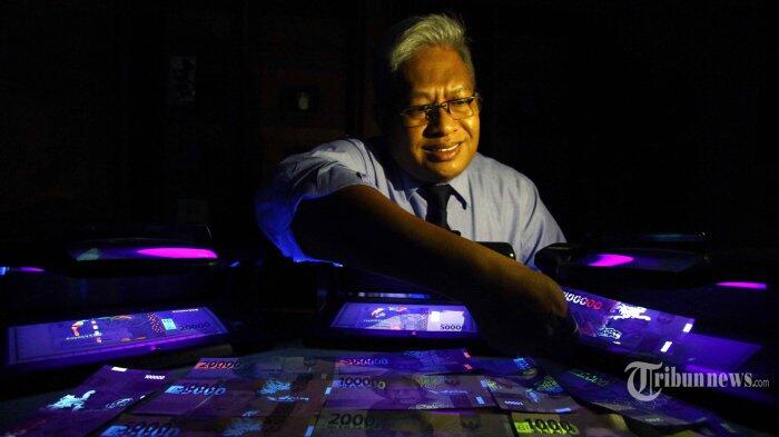 MUI Sulsel Siap Sosialisasikan Uang Rupiah Baru, Tak Benar Ada Logo Palu Arit