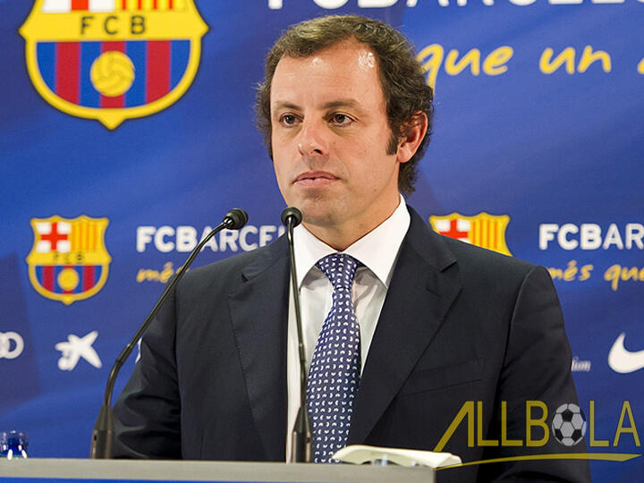 Eks Presiden Barcelona Terlibat Korupsi dan di Buru FBI