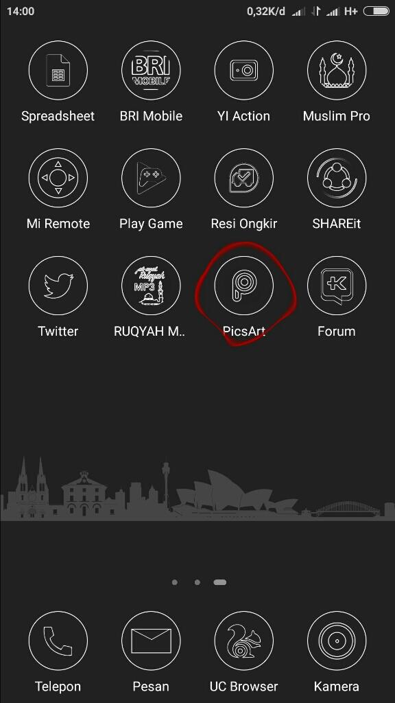 Gimana Cara Membuat LOGO menggunakan PICSART Di Hp ??? MUDAH DAN SEDERHANA.... 
