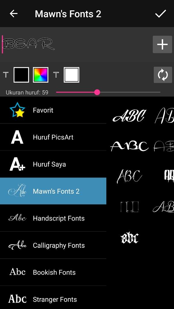Gimana Cara Membuat LOGO menggunakan PICSART Di Hp ??? MUDAH DAN SEDERHANA.... 