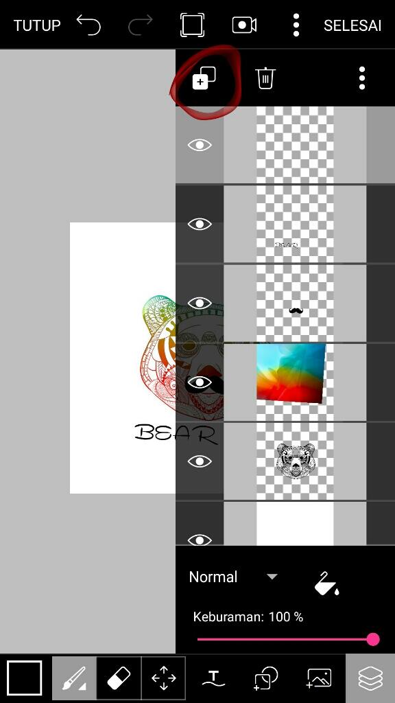 Gimana Cara Membuat LOGO menggunakan PICSART Di Hp ??? MUDAH DAN SEDERHANA.... 