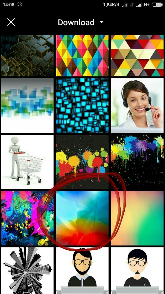 Gimana Cara Membuat LOGO menggunakan PICSART Di Hp ??? MUDAH DAN SEDERHANA.... 