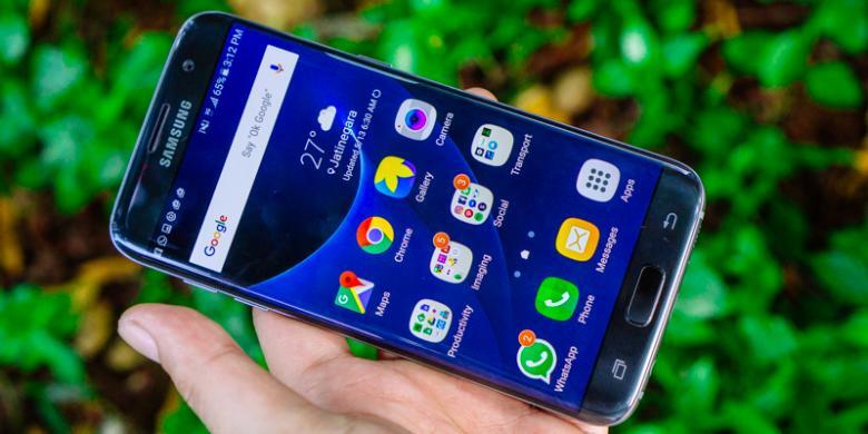 Android 7.0 "Nougat" untuk Galaxy S7 Tertunda