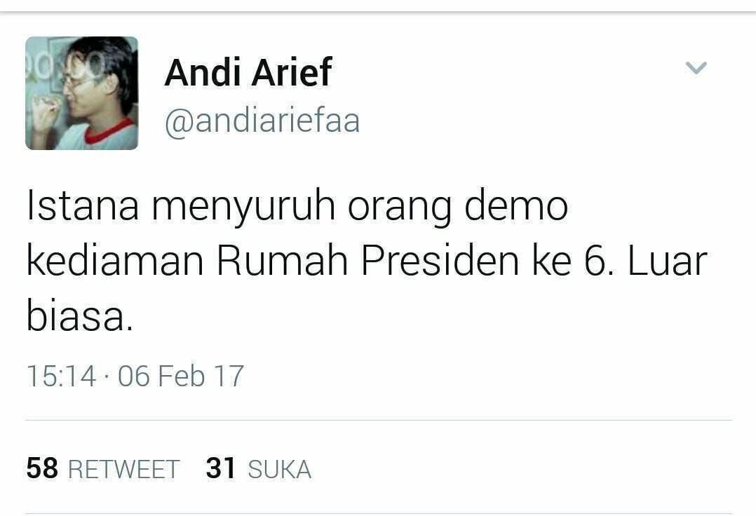 SBY: Rumah Saya di Kuningan 'Digeruduk' Ratusan Orang