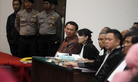 SBY akan Hadir dalam Sidang Ahok Besok? Ini Jawaban Pengacara