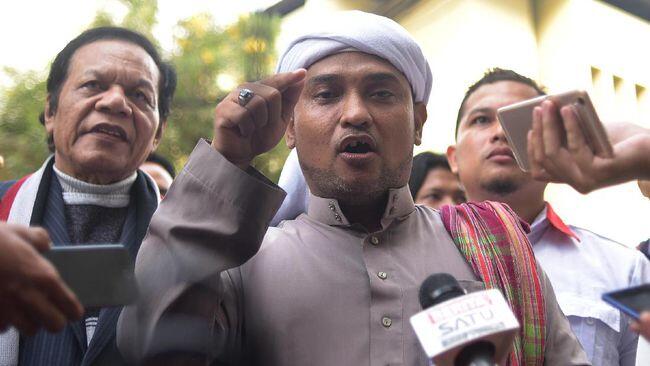 Novel FPI Sebut Aksi 112 Tak Ganggu Masa Tenang Pilkada