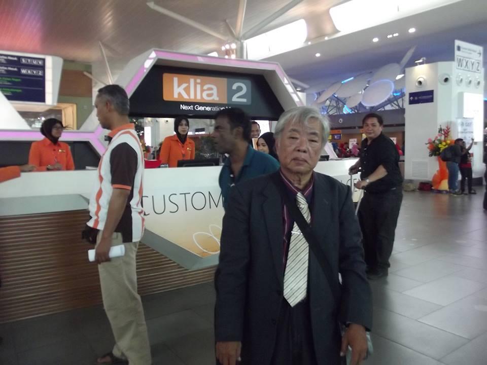 WISATA KESINGAPORE 2013