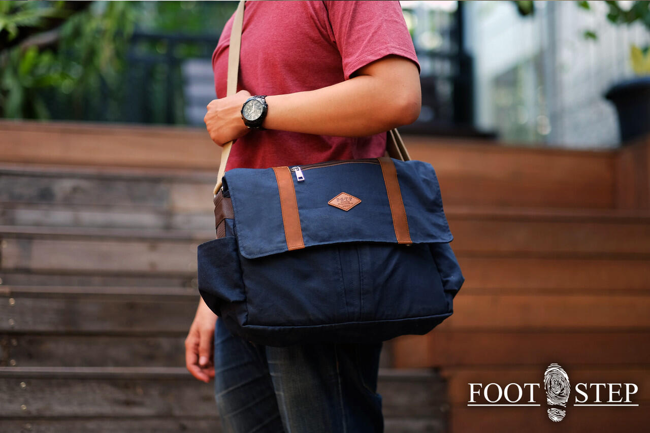 Footstep bags | original bags | many items with adorable price sob