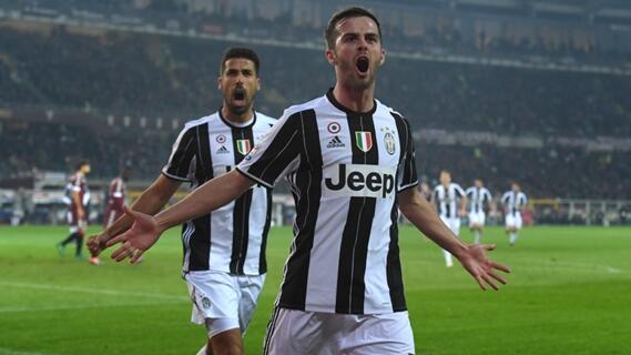 Pjanic: Juventus Puas Kalahkan Tim Kuat