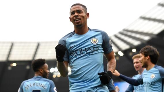 Jadi Pahlawan City, Ini Komentar Gabriel Jesus