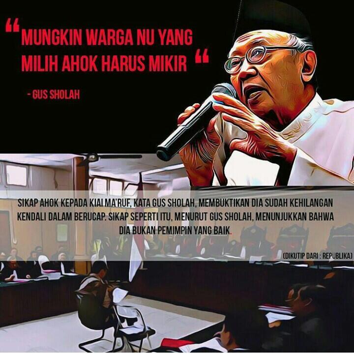 Gus Nuril: Sekarang Banyak yang Mendadak NU | KASKUS