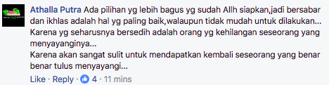 Curhatan Cewe yang Ditinggal Nikah Ini Jadi Viral Gan