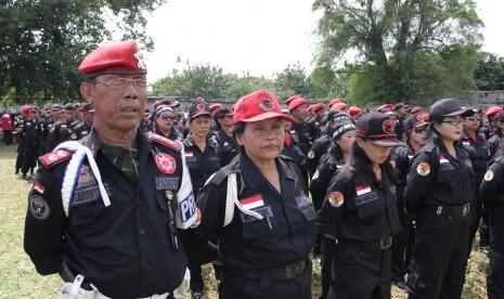 Ribuan Kader PDIP di Solo Diingatkan Lima Pesan Ketum