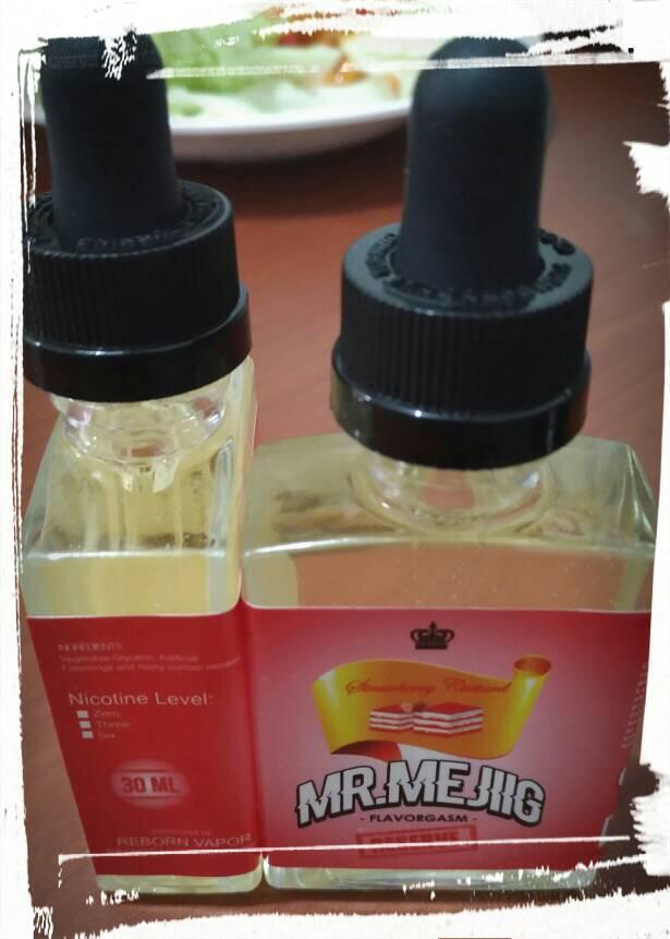 DIY E-JUICE/LIQUID