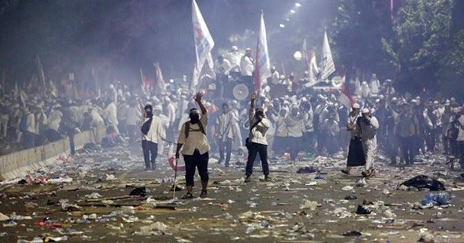 FPI soal Aksi 112: Komitmen Kami Damai Terus