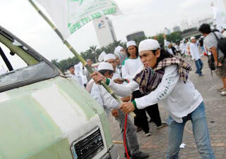 FPI soal Aksi 112: Komitmen Kami Damai Terus