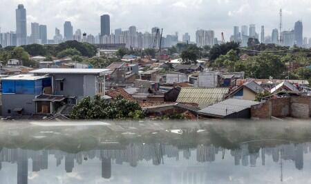 Ibu Kota Butuh Lahan Dua Kali Lipat