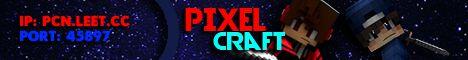 Pixel Craft Network - Minecraft PE Server Indonesia