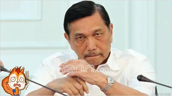 #Ayo Ngaku, Siapa Intelektual Pembuat Pak Luhut Jengkel?
