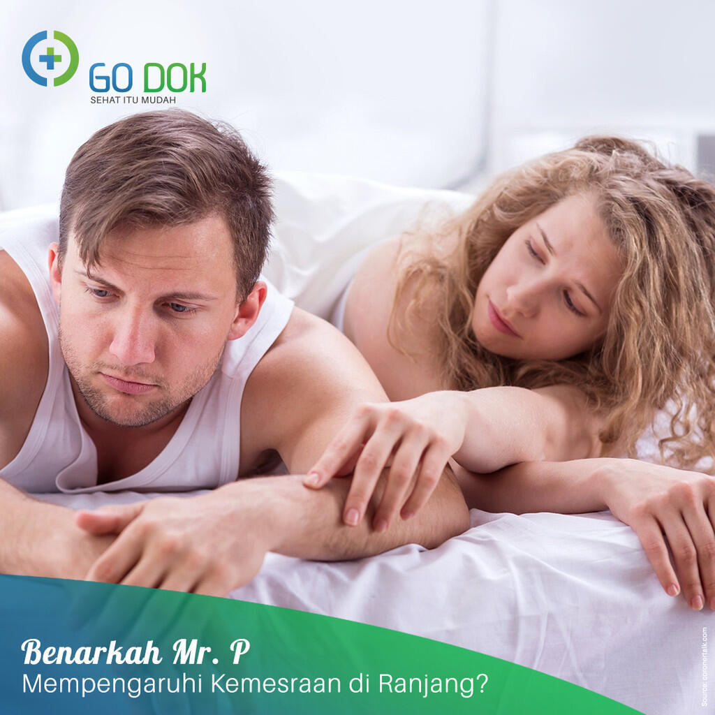 Jangan Minder Kalau Ukuran Si 'Otong' Minimalis, Karena...