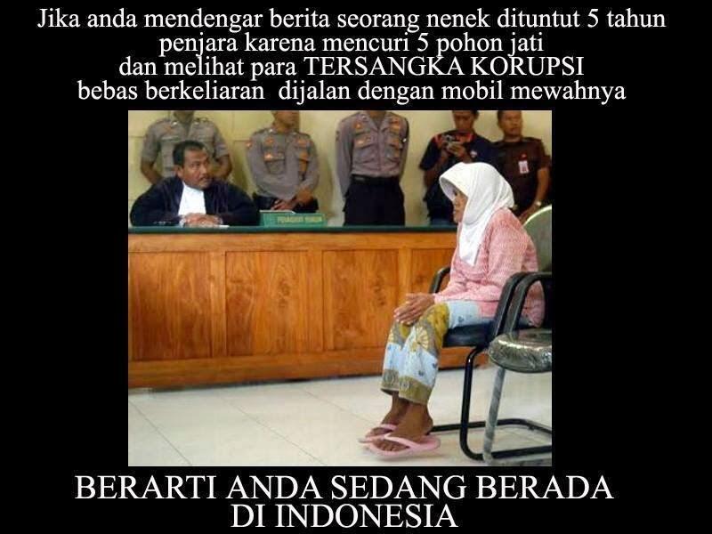 7 Sisi Gelap Indonesia