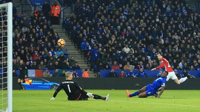 Hantam Leicester 3-0, MU Tetap Berada di Urutan Enam Klasemen