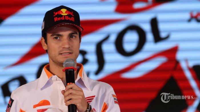 Pedrosa Komentari Tahun ke-12 di MotoGP