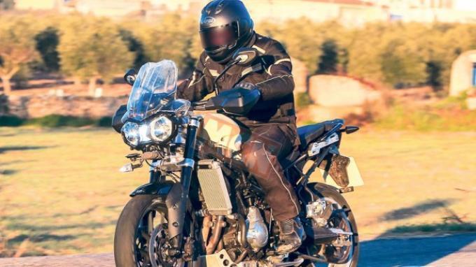 Ini Dia Sosok New Triumph Tiger 800 Adventure Paling Anyar