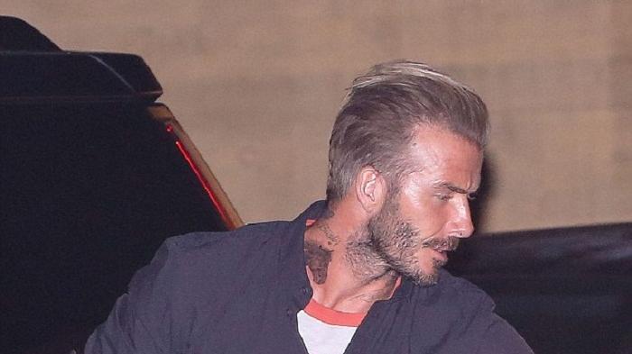 David Beckham Jadi Korban Peretasan Surel