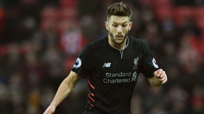 Adam Lallana Punya Kebiasaan Makan Delapan Kali Sehari